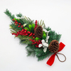 Artificial Pine Swag with Pine Cones