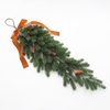 Artificial Pine Swag with Pine Cones